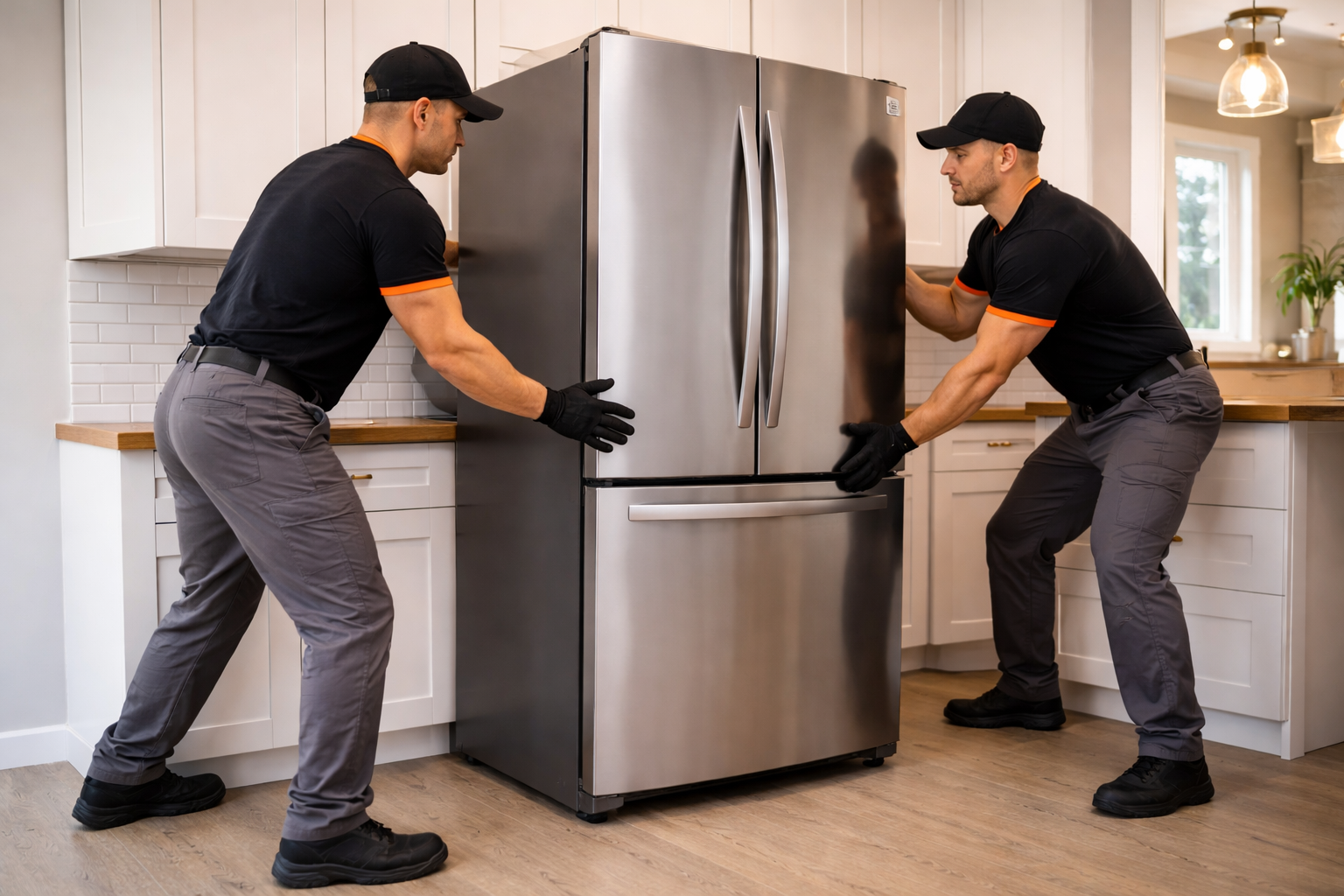 Furniture and appliance removal service